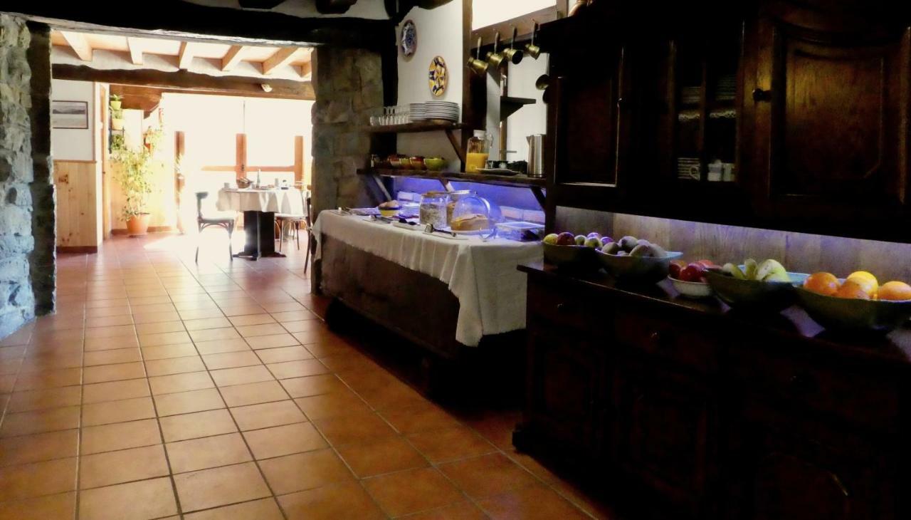 Posada Las Espedillas Camaleno Exterior photo